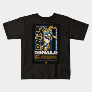 Aaron Donald 99 Kids T-Shirt